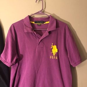 Men’s polo shirt